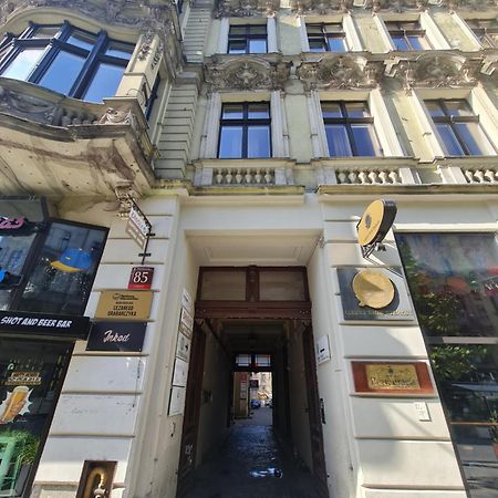 Apartment In The Strict City Centre Łódź Esterno foto