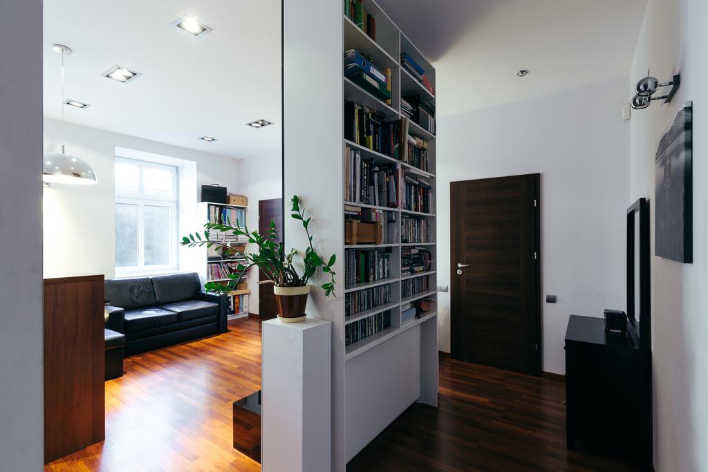 Apartment In The Strict City Centre Łódź Esterno foto