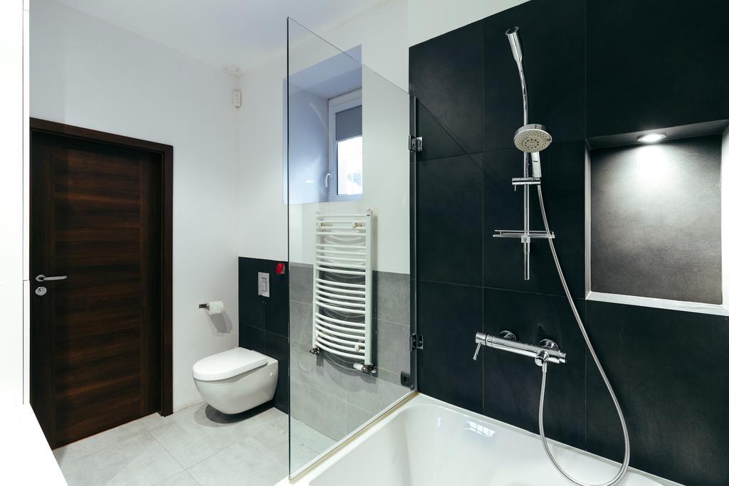 Apartment In The Strict City Centre Łódź Esterno foto